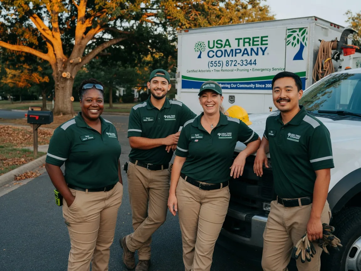 Tree Care company in Chester, ID